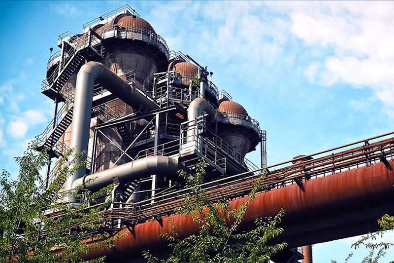 山東某冶(yě)煉廠潤滑(huá)泵合作