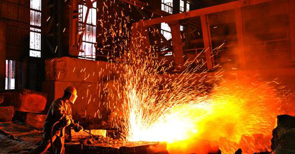 冶金應用領(lǐng)域