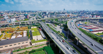 市政工(gōng)程應用領域