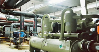 制冷應用領(ling)域