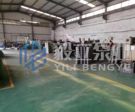 潤滑(huá)泵車間