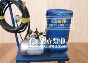 GBZ-60幹油(you)泵