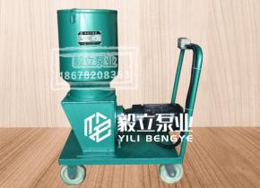 DRB-M電動潤滑(hua)油泵