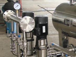 高層供水領(lǐng)域