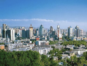 新疆烏(wu)魯木齊市(shì)政