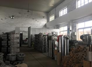 油泵事(shì)業部生産(chǎn)車間