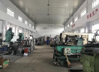 油泵(beng)事業部生(sheng)産車間