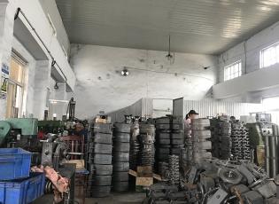 油泵事業部生(shēng)産車間