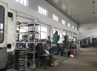 油泵事業部生(shēng)産車間