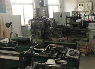 油泵事(shì)業部生産車間(jian)