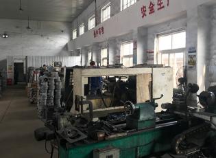 油泵事業部生(sheng)産車間