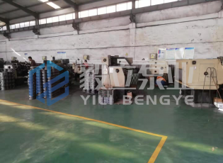 潤(rùn)滑泵車間